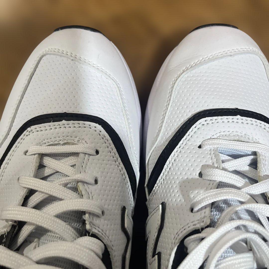 new balance 997 ゴルフシューズ 10 USA