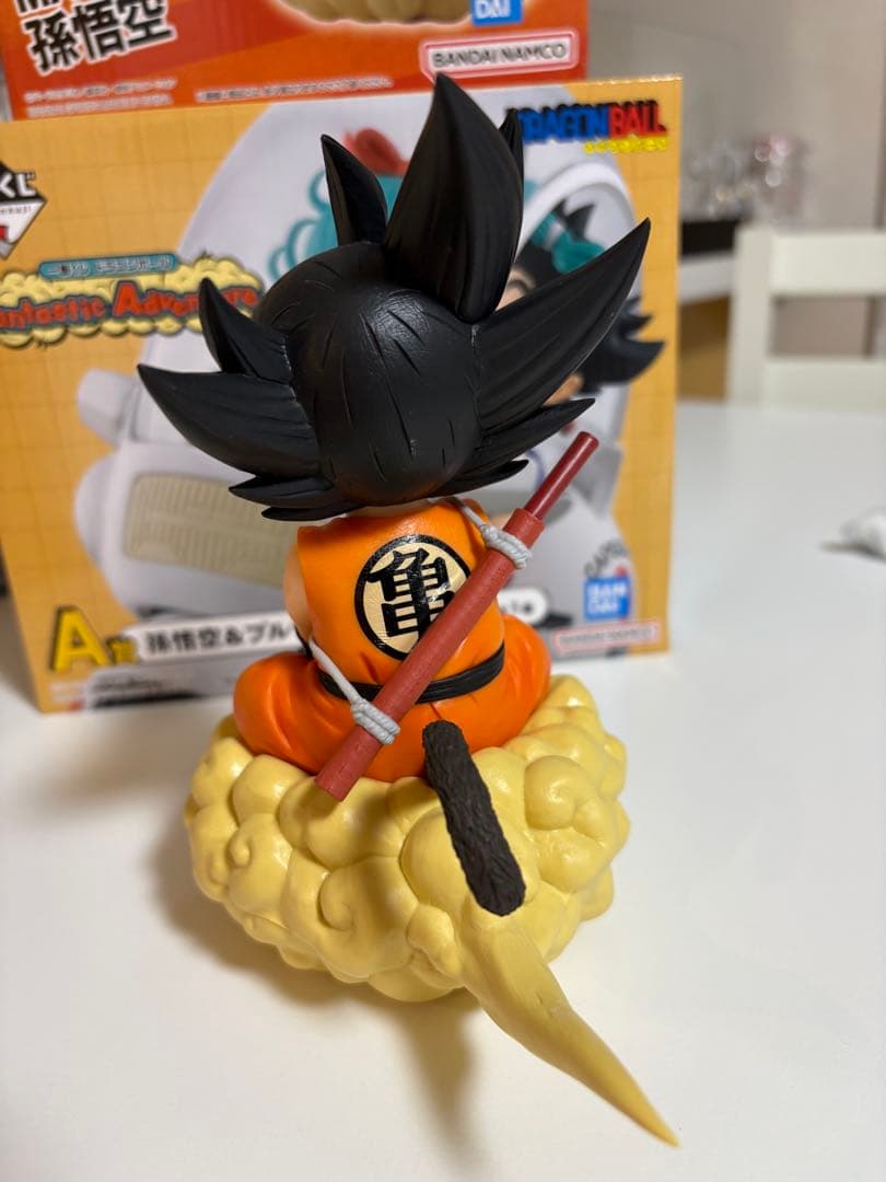 ドラゴンボール一番くじセット