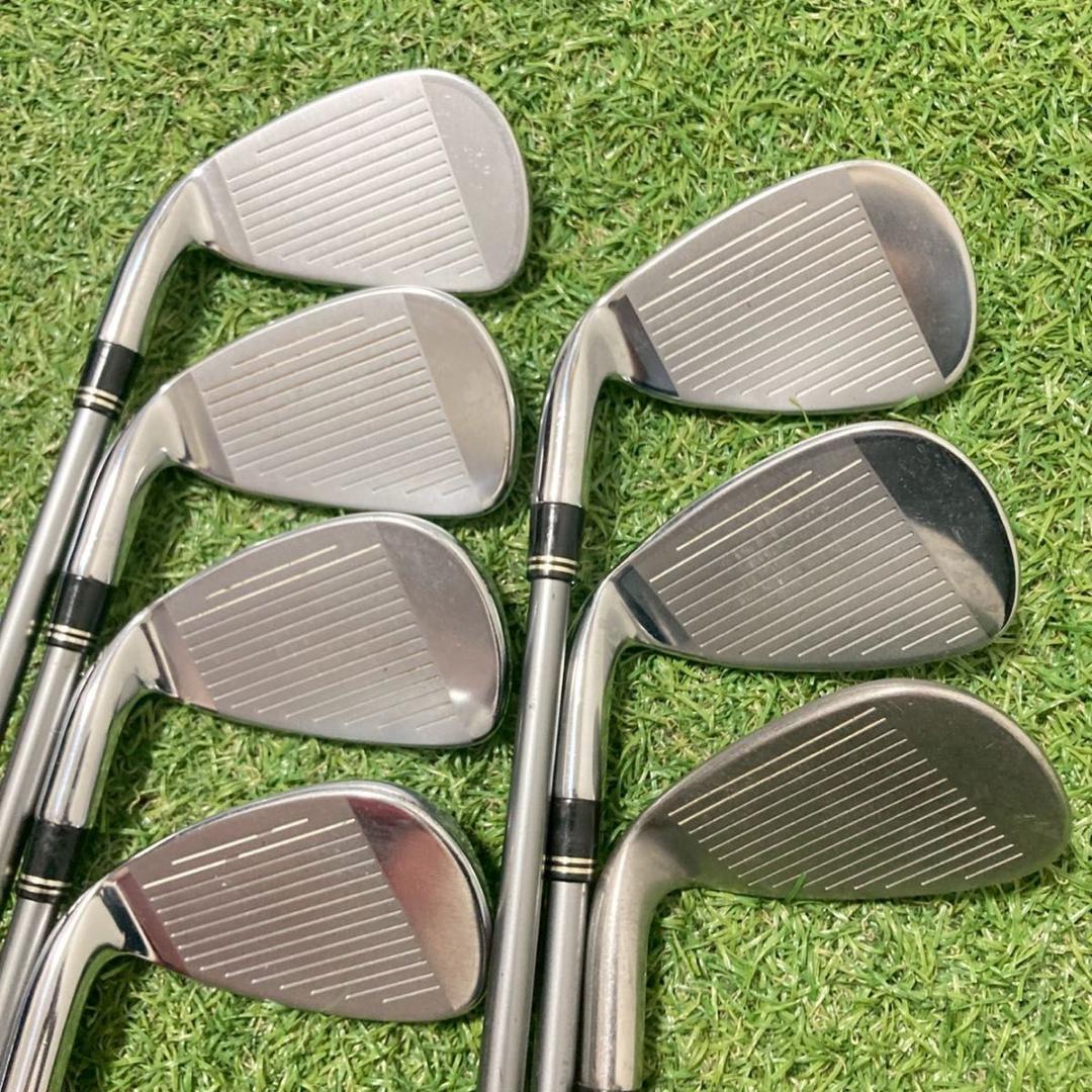 初心者オススメ！ TaylorMade メンズゴルフクラブ フルセット 12本