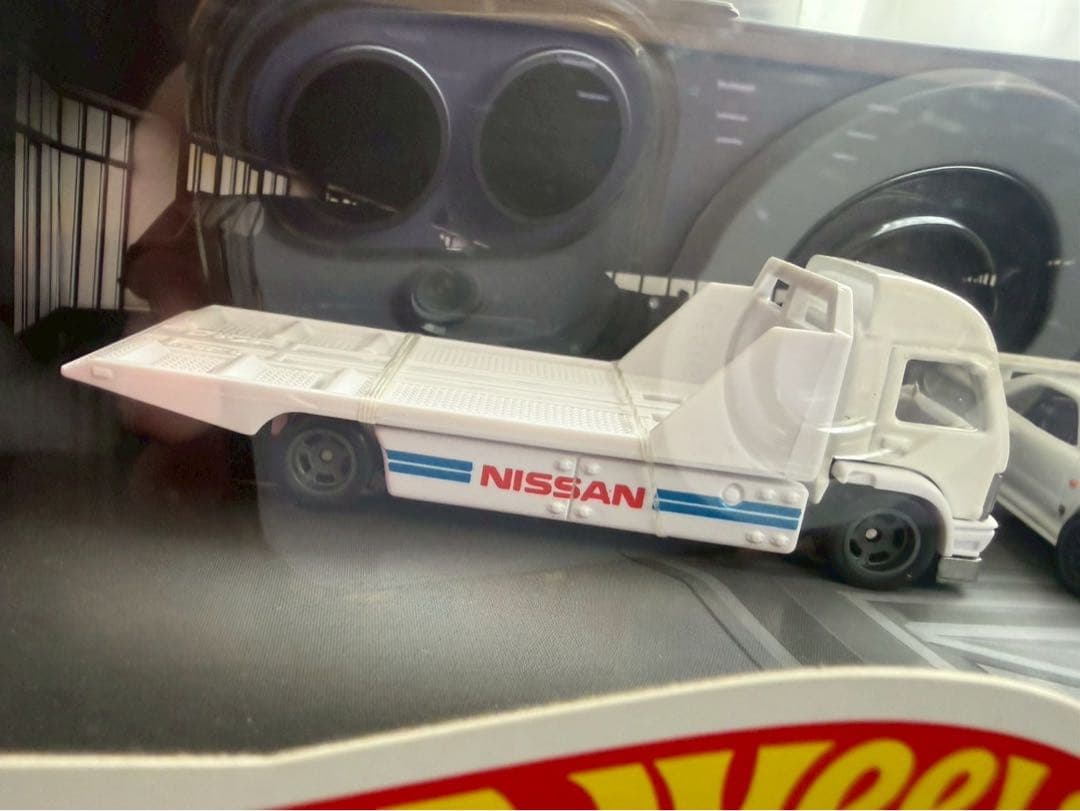 ホットウィール Nissan Skyline GT-R 4台セット