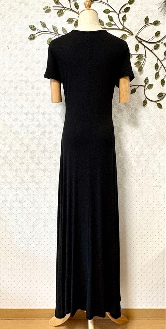 美品★ワンピース★パーティー★伸縮抜群★ドレス★普段用★ダンス★S〜M