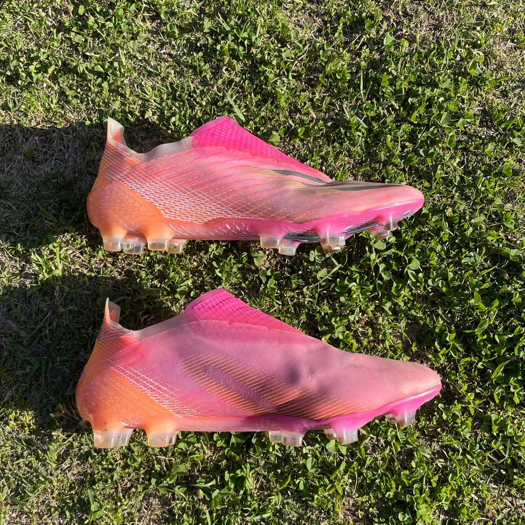サッカーアディダススパイク X