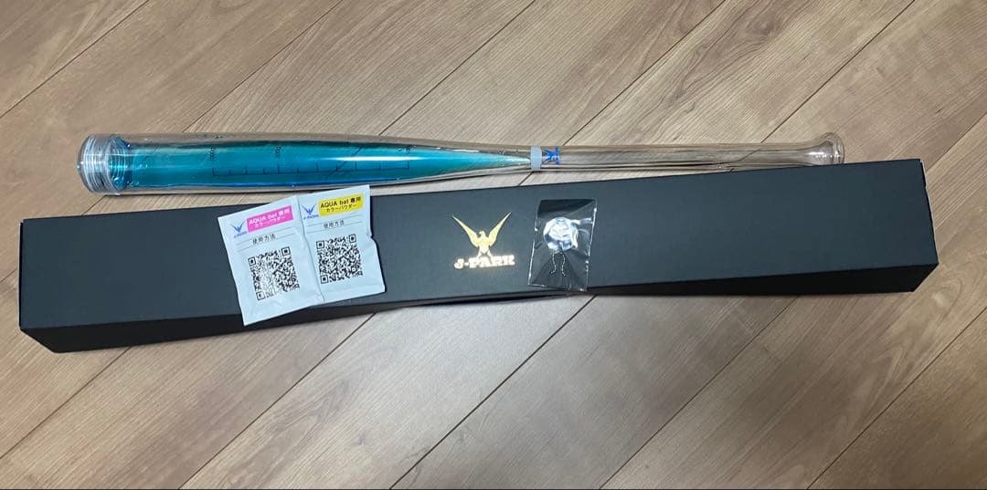 水バット 『AQUA bat』(one bat)