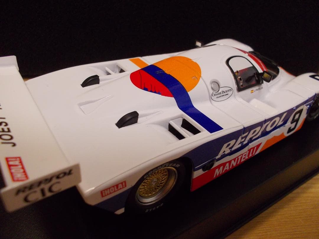 slot.it スロットカー　ポルシェ962C