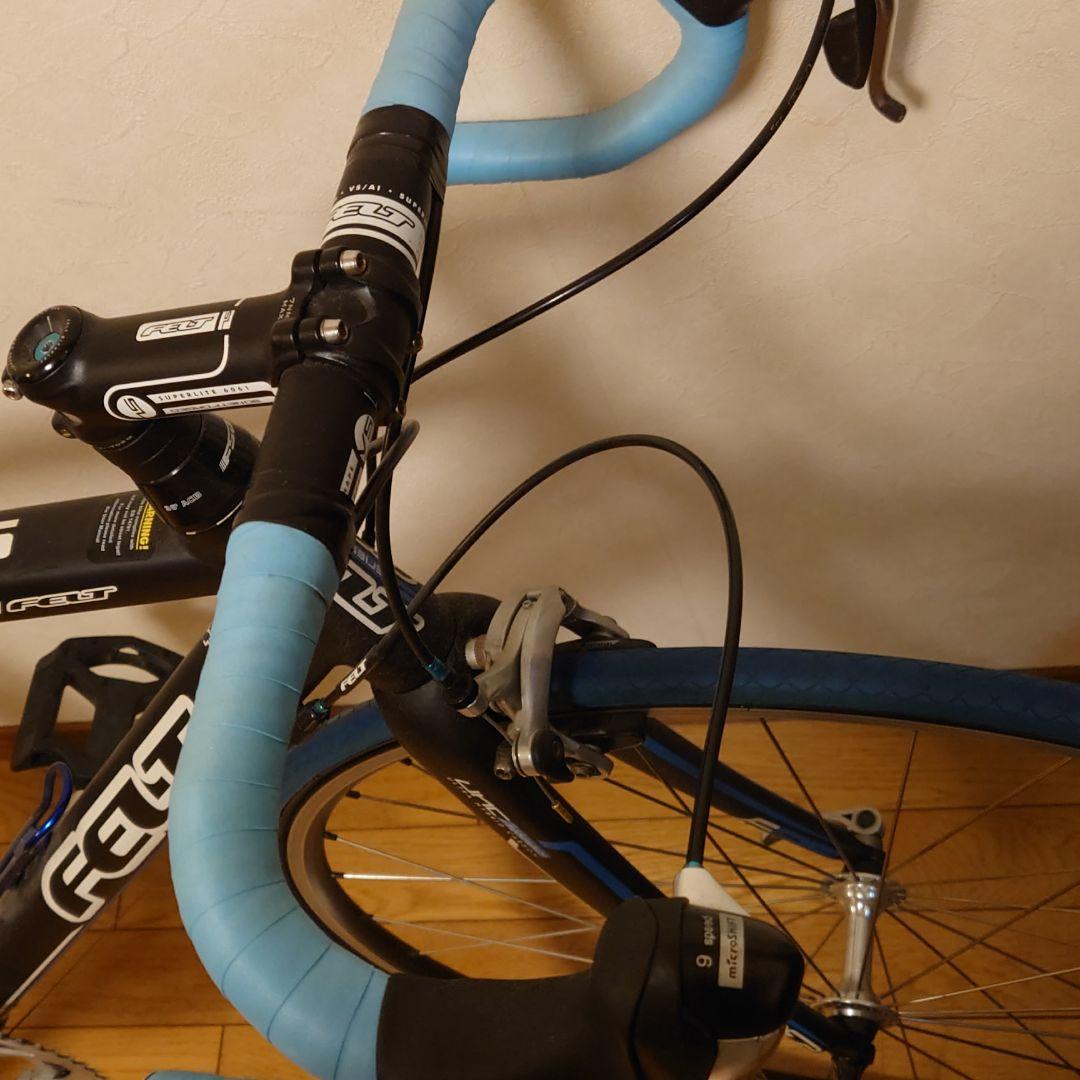 スポーツタイプアンティーク自転車です。