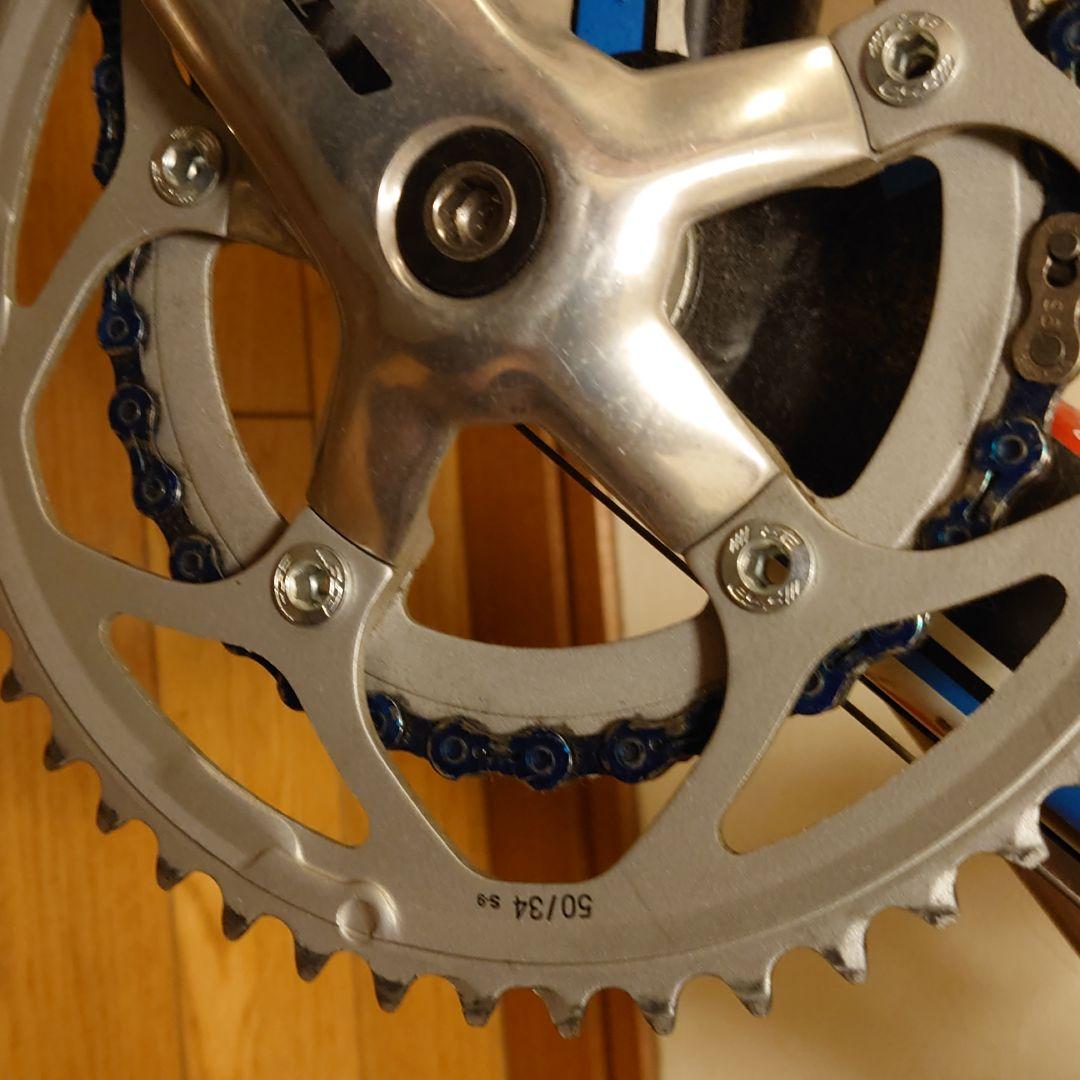 スポーツタイプアンティーク自転車です。