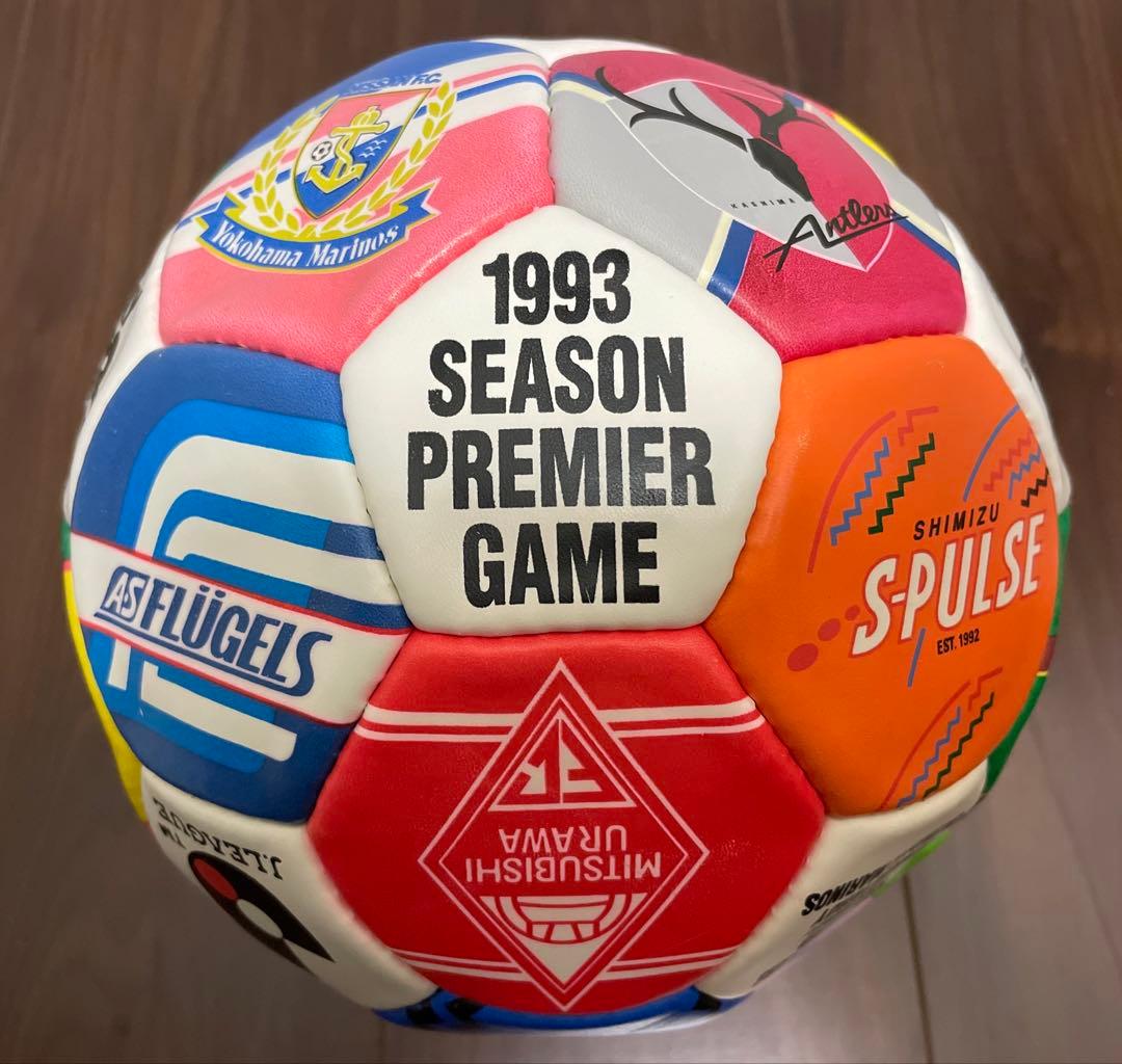 オリテン　Jリーグシーズンプレミアゲーム サッカー　記念ボール　サイズL