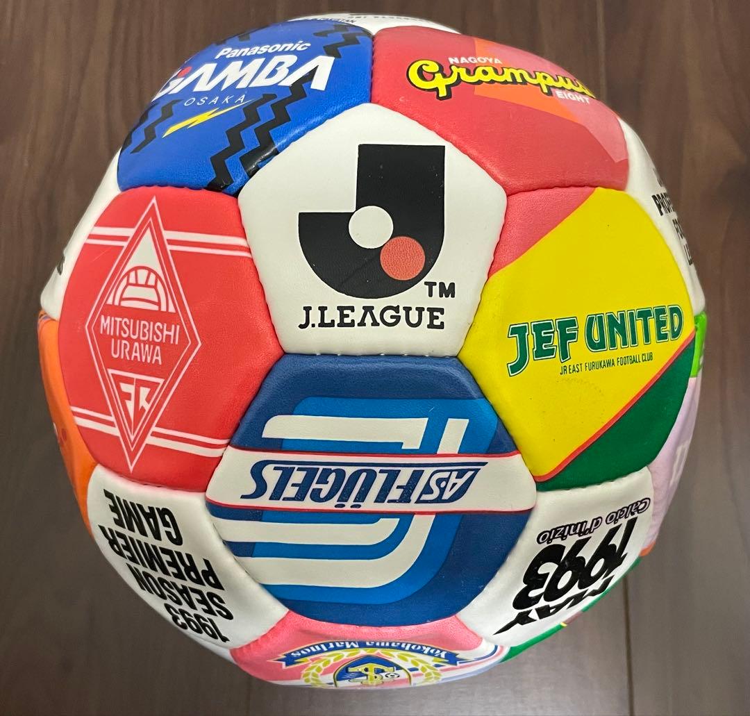 オリテン　Jリーグシーズンプレミアゲーム サッカー　記念ボール　サイズL