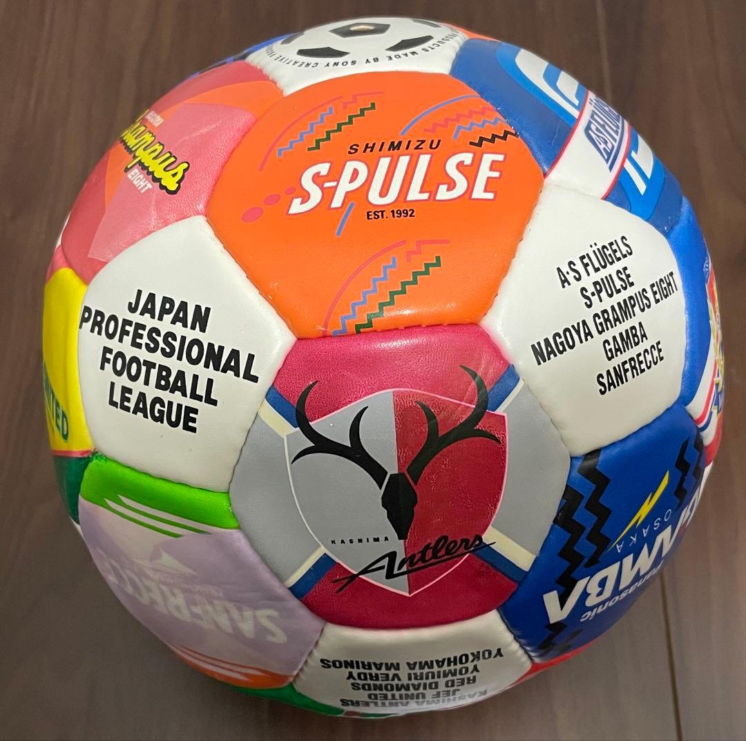 オリテン　Jリーグシーズンプレミアゲーム サッカー　記念ボール　サイズL