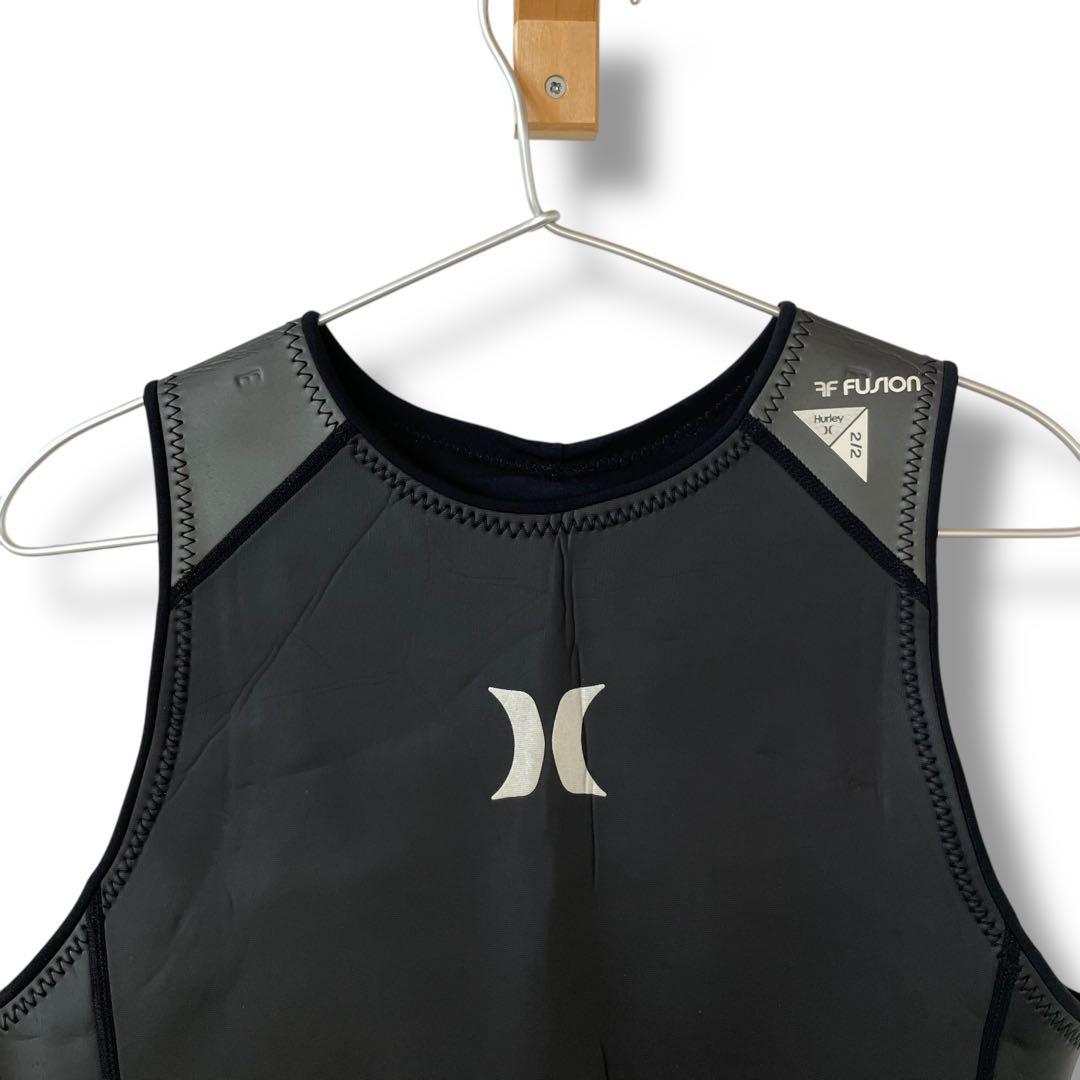ハーレー　ラバー　ベスト 既製サイズ　XL ウエットスーツ タッパー