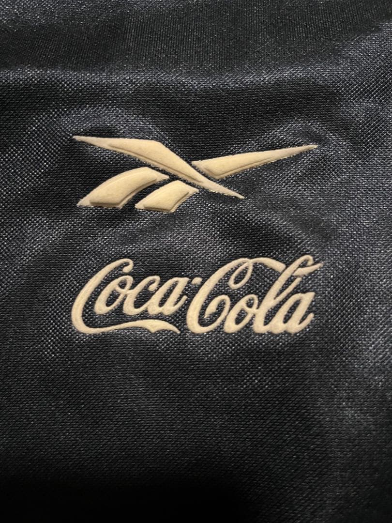 アルゼンチン代表　トレーニングシャツ　ユニフォーム　Coca-Cola