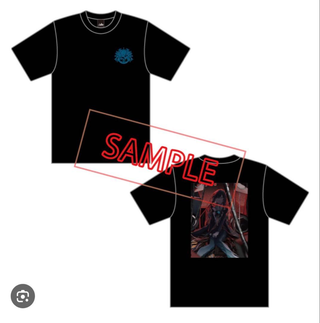 Ado ライブTシャツ　蜃気楼、MARS、心臓