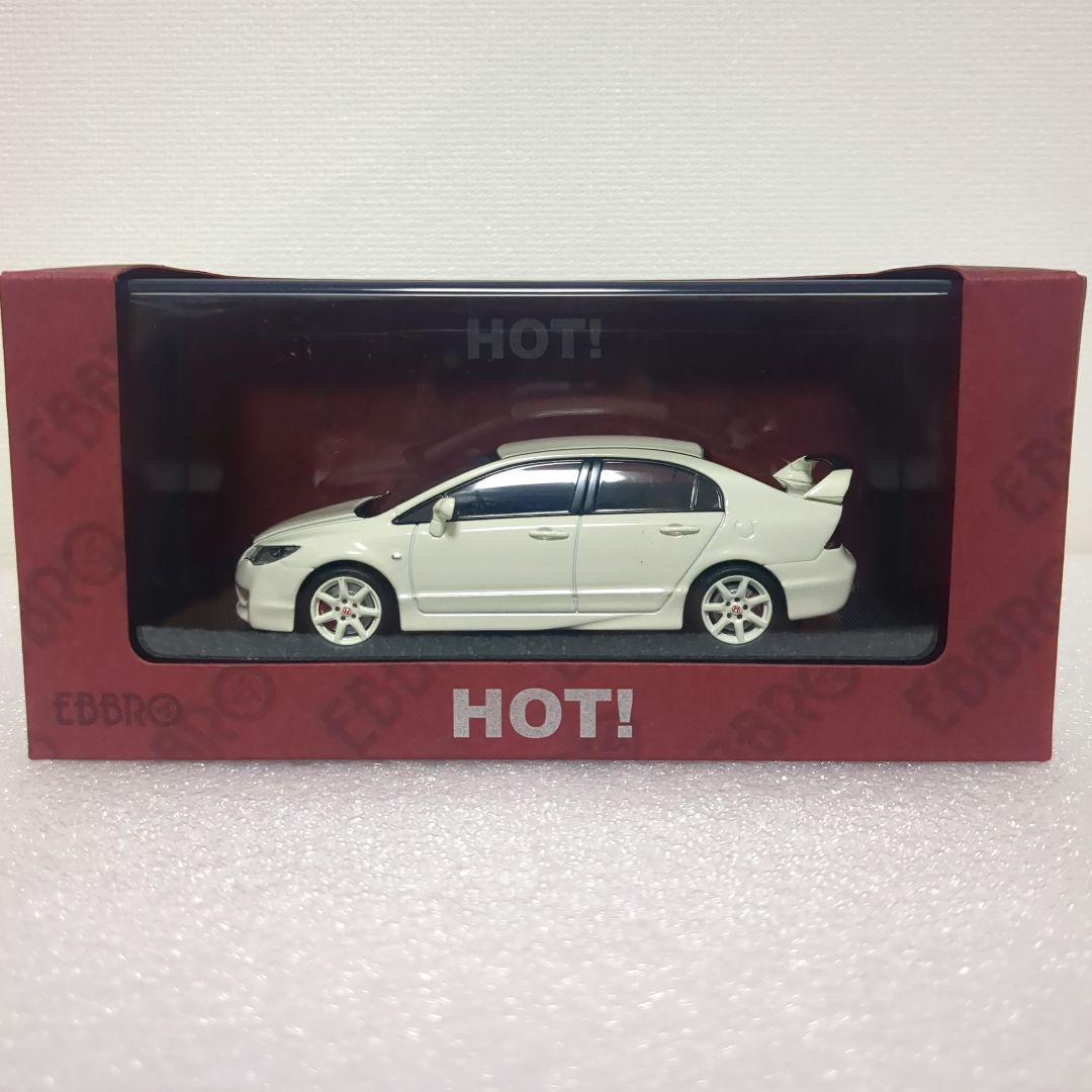 エブロ Honda CIVIC TYPE R FD2 シビック タイプR