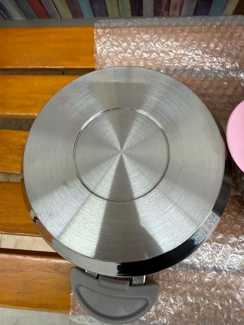 サーモス　真空保温調理器シャトルシェフ　KBB-1600ピンク