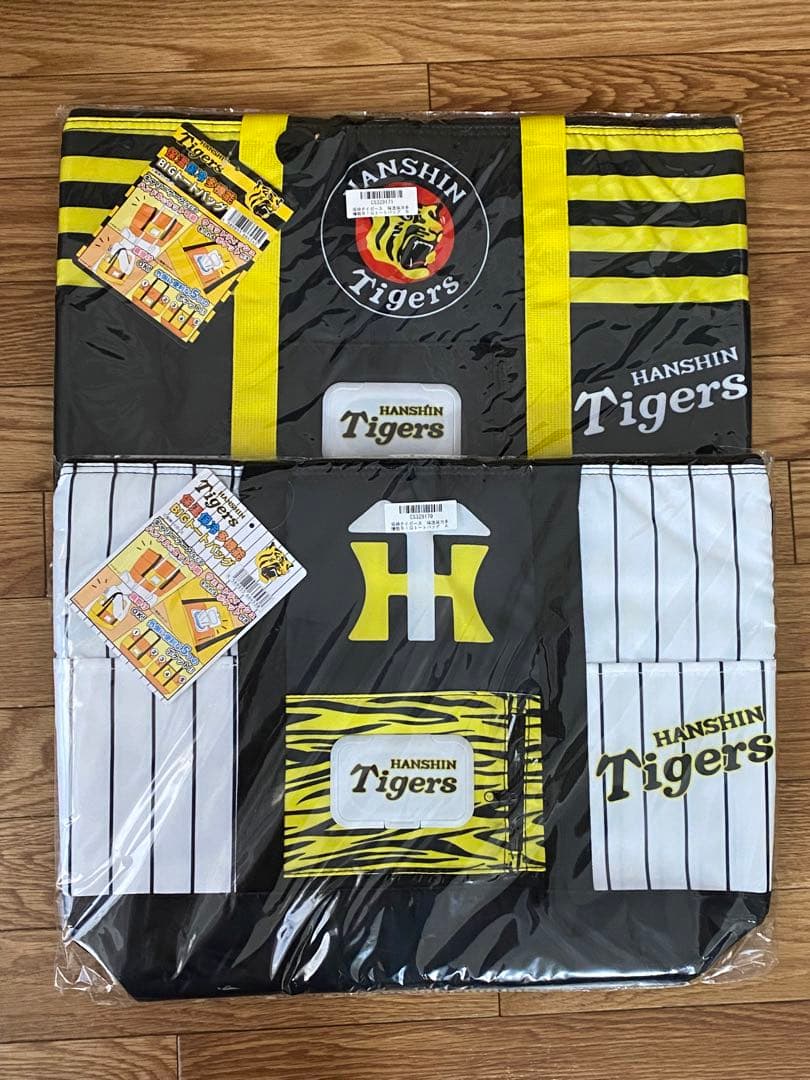 阪神タイガース　応援グッズ　６点