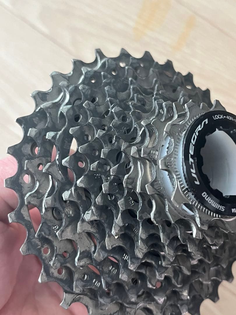 シマノ　アルテグラ　12速　CS-R8100 ULTEGRA スプロケット