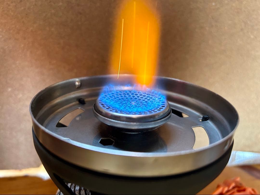 JETBOIL ジェットボイル ZIP