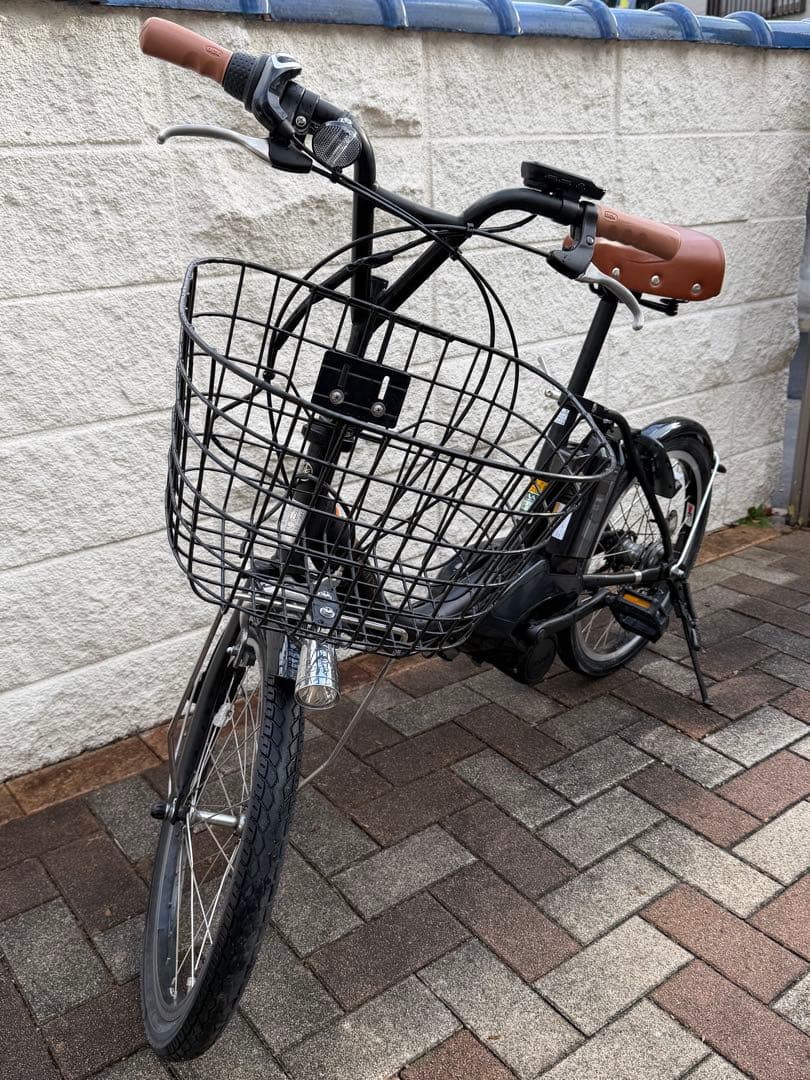 Yamaha 電動アシスト自転車 シティタイプ
