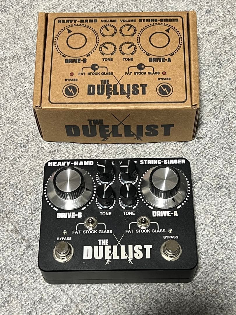 ギター KingTone THE DUELLIST