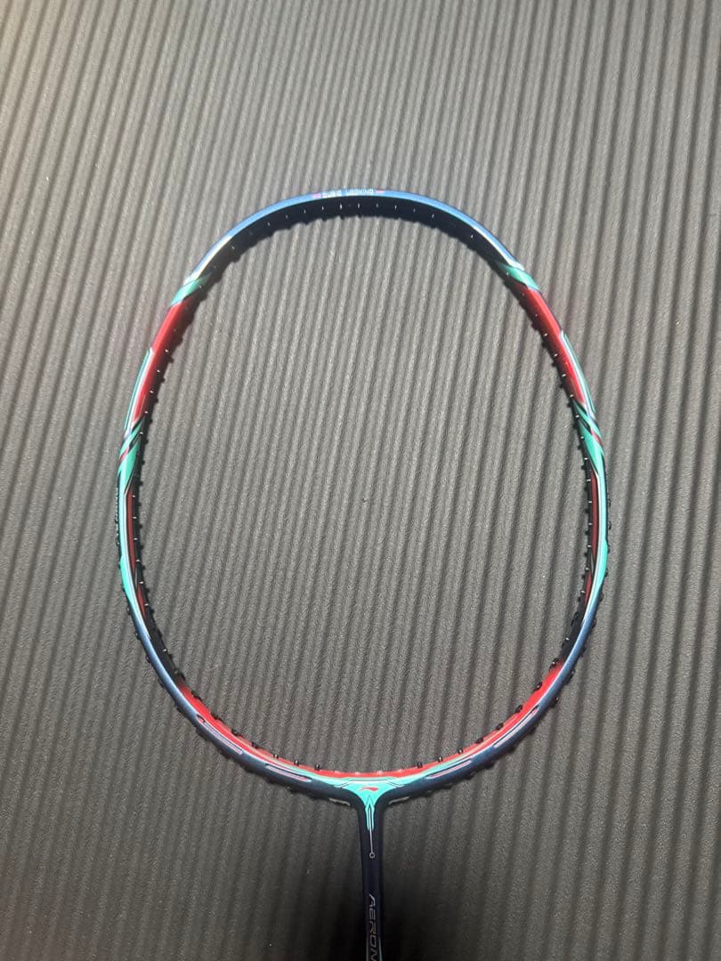 ラケット aeronaut 9000c 3ug6