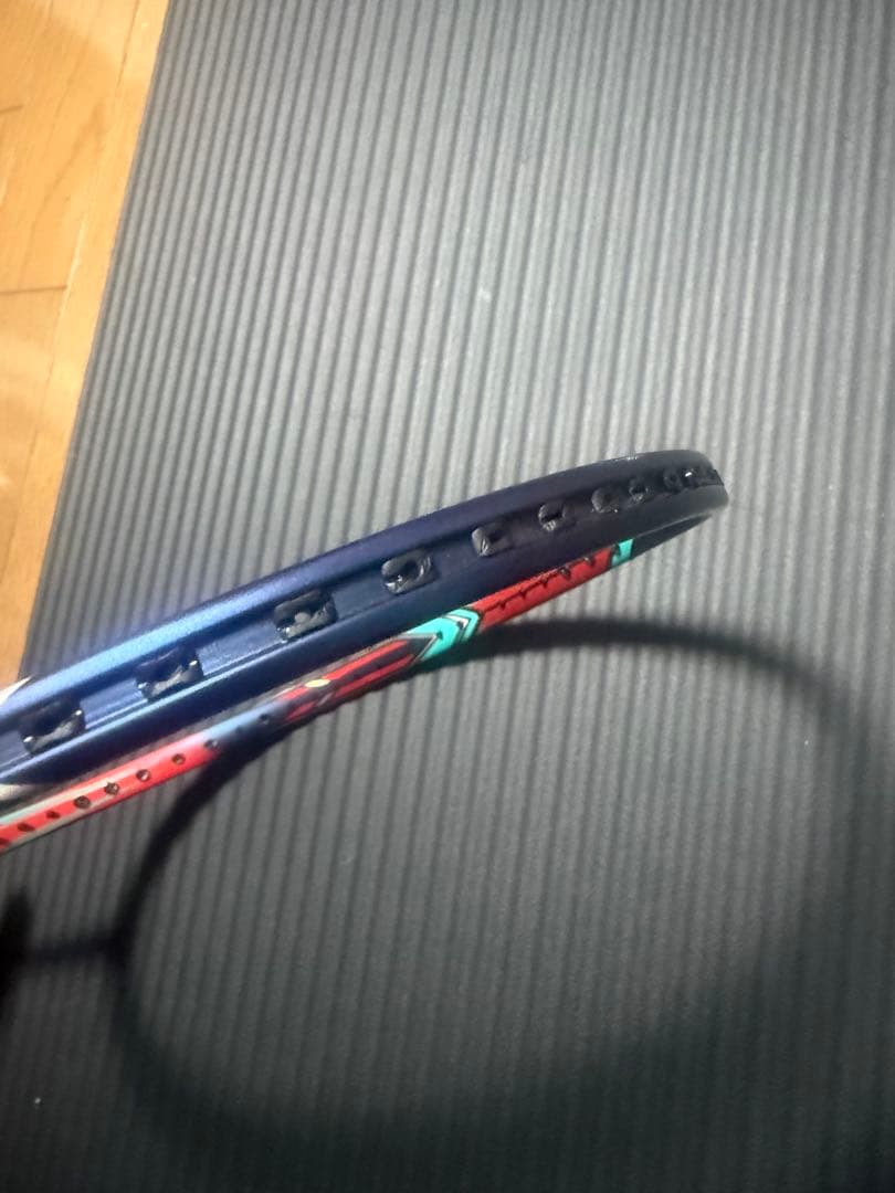 ラケット aeronaut 9000c 3ug6