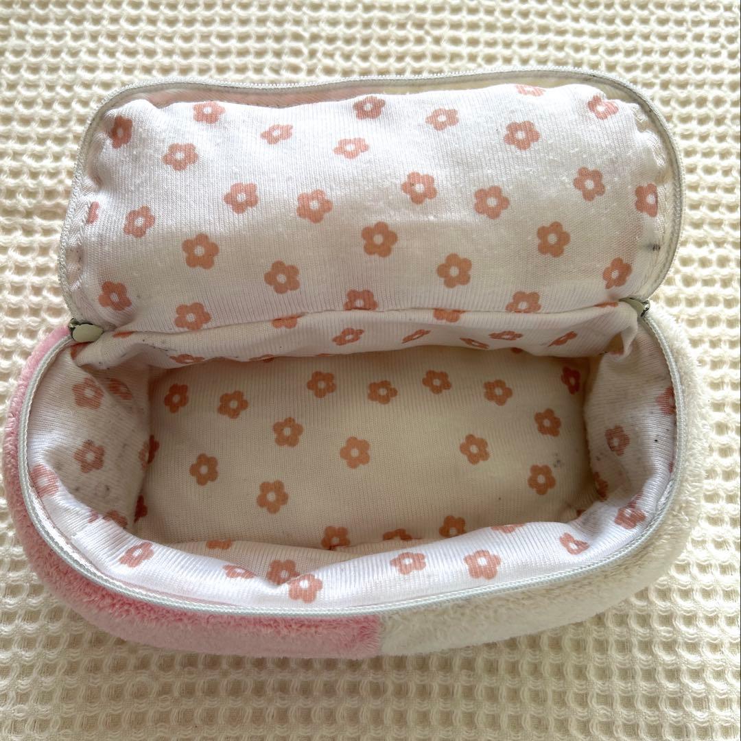 【レア】はんなり豆腐 ペンケース 平成レトロ