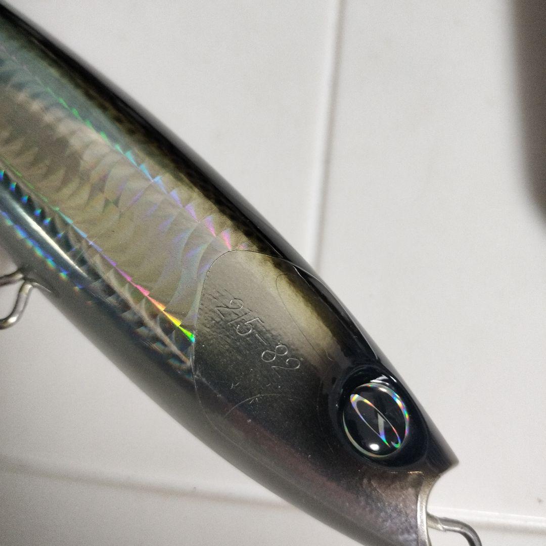 D-CLAW バブルス215 開封済み未使用