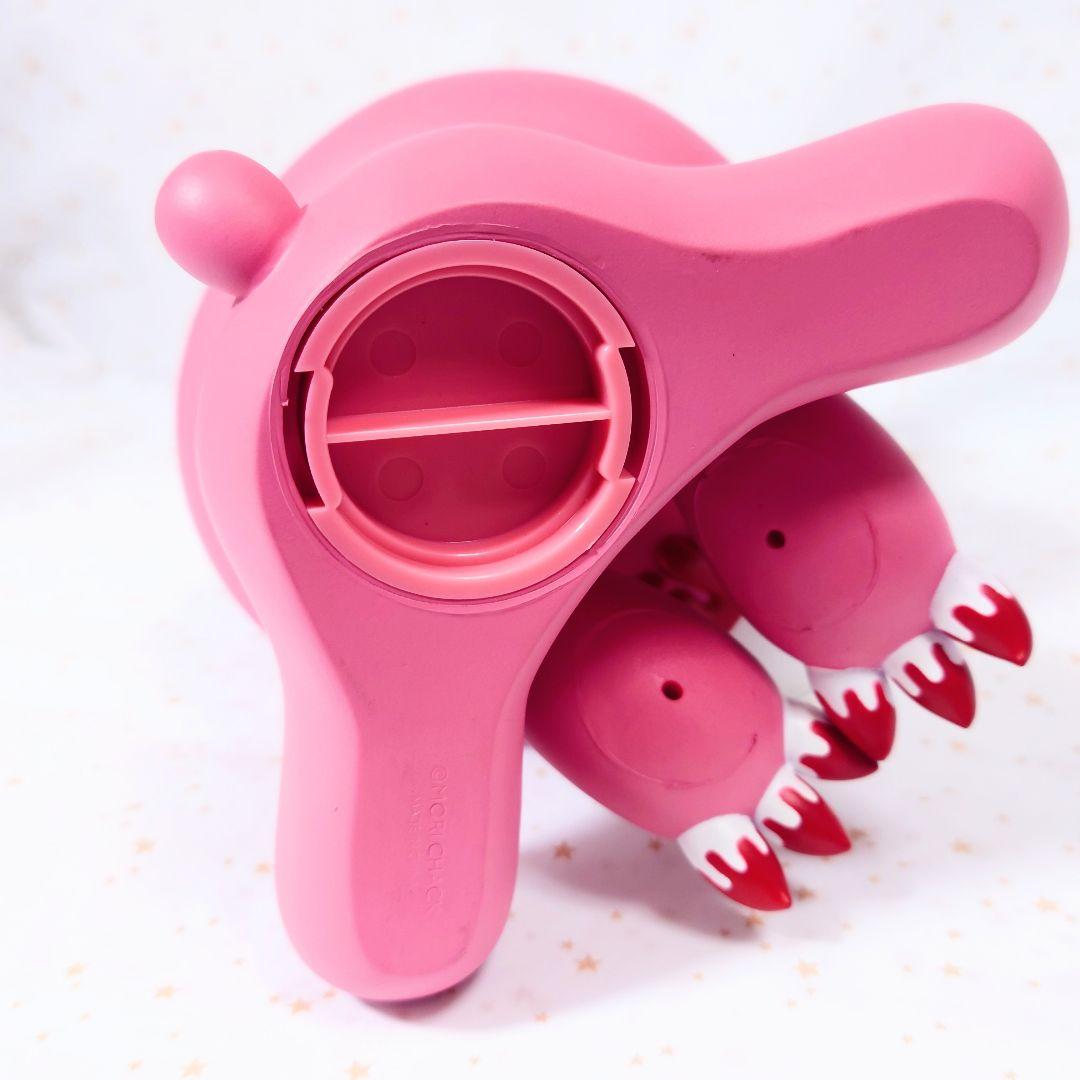 グルーミー ソフビバンク 貯金箱 フィギュア