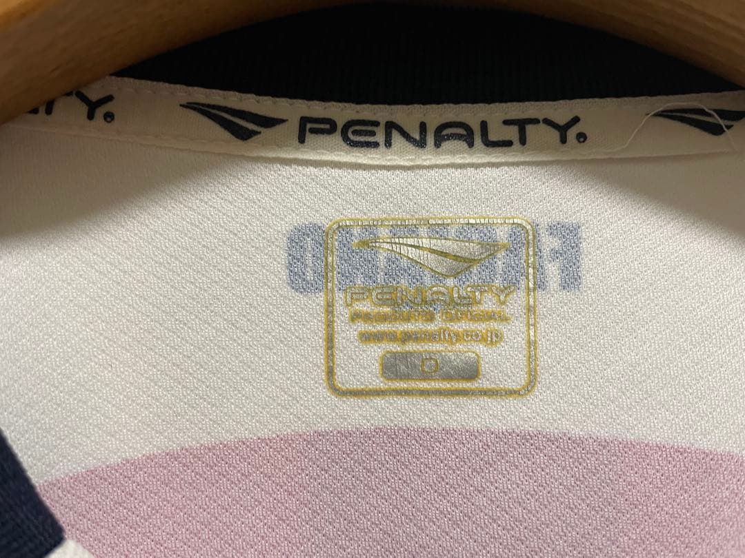 PENALTY ファジアーノ岡山ユニフォーム