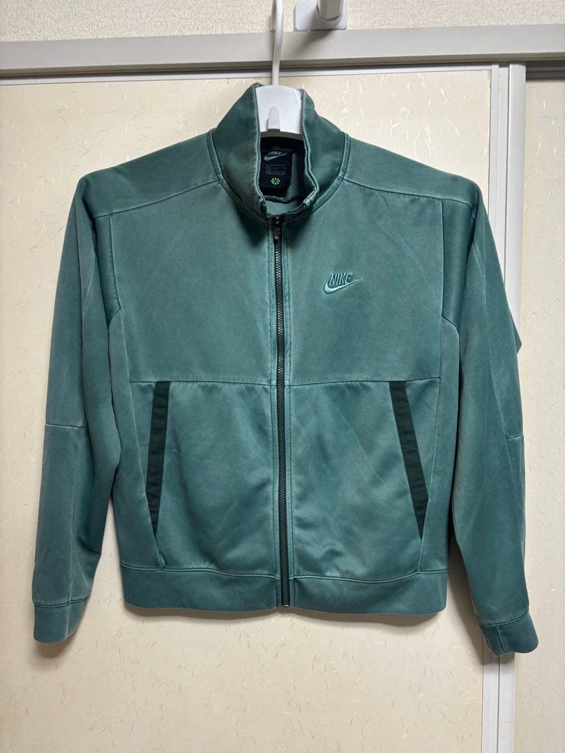 NIKE サステナブル　フルジップ　トラックジャージ　セットアップ