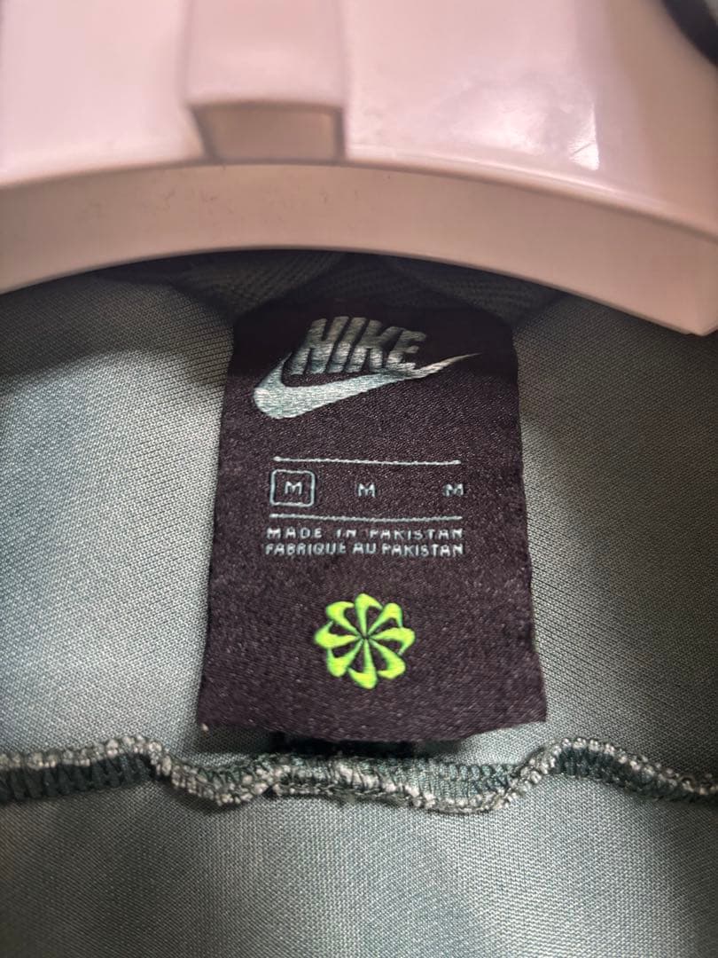 NIKE サステナブル　フルジップ　トラックジャージ　セットアップ