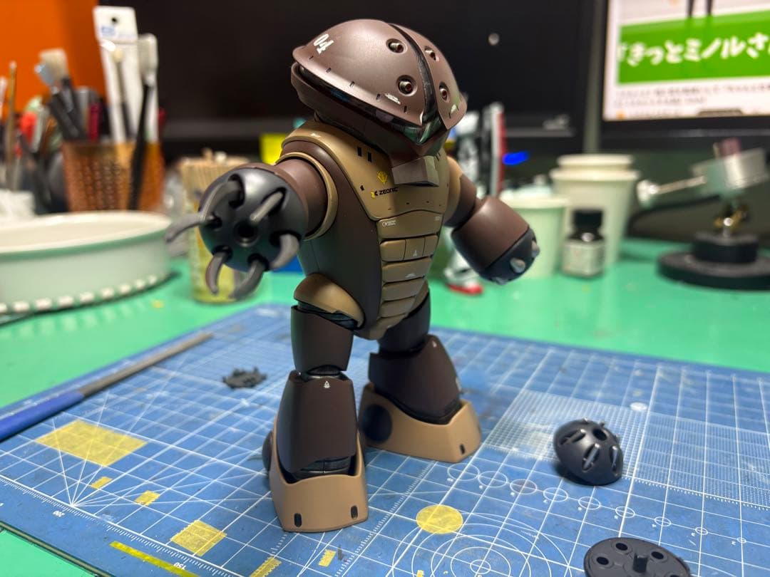 ガンプラ製作代行