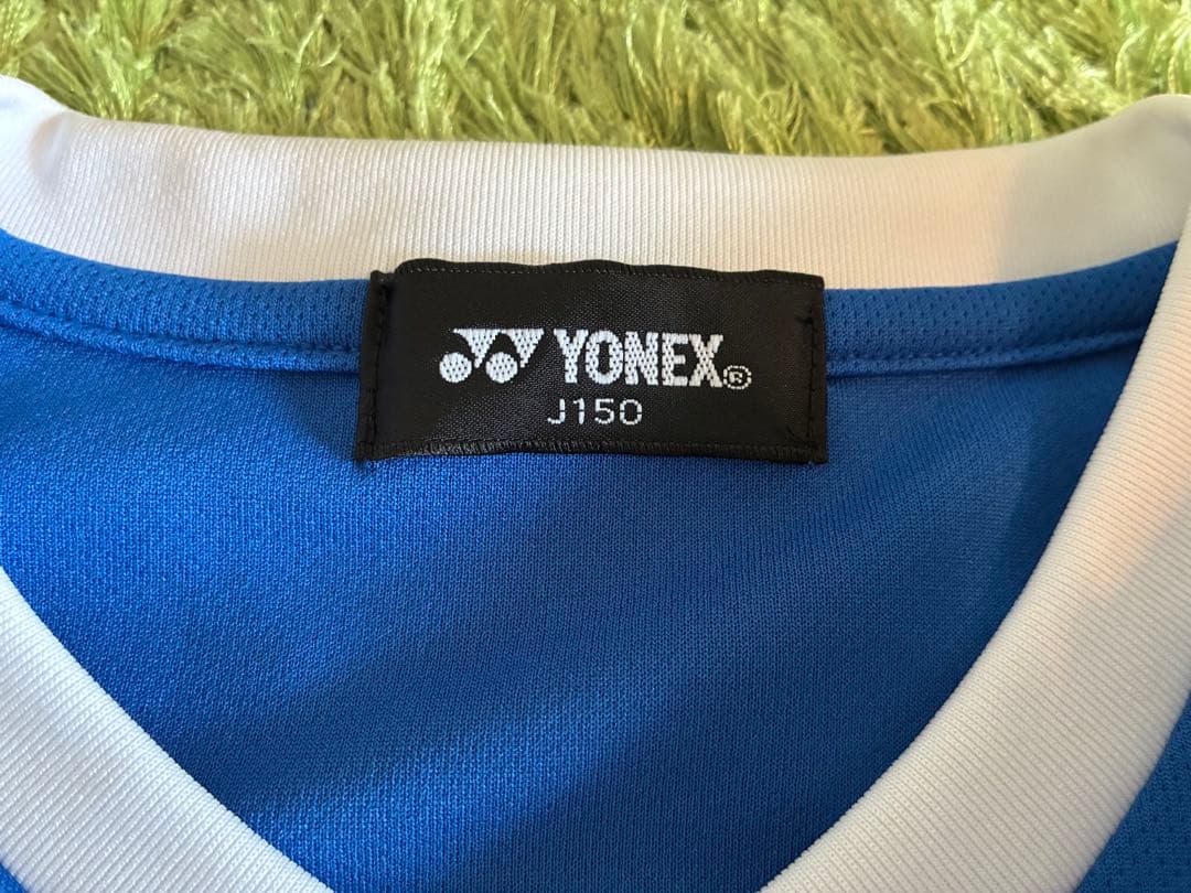 【YONEX】アビスパ福岡　ジュニア上下セット+ピステ上