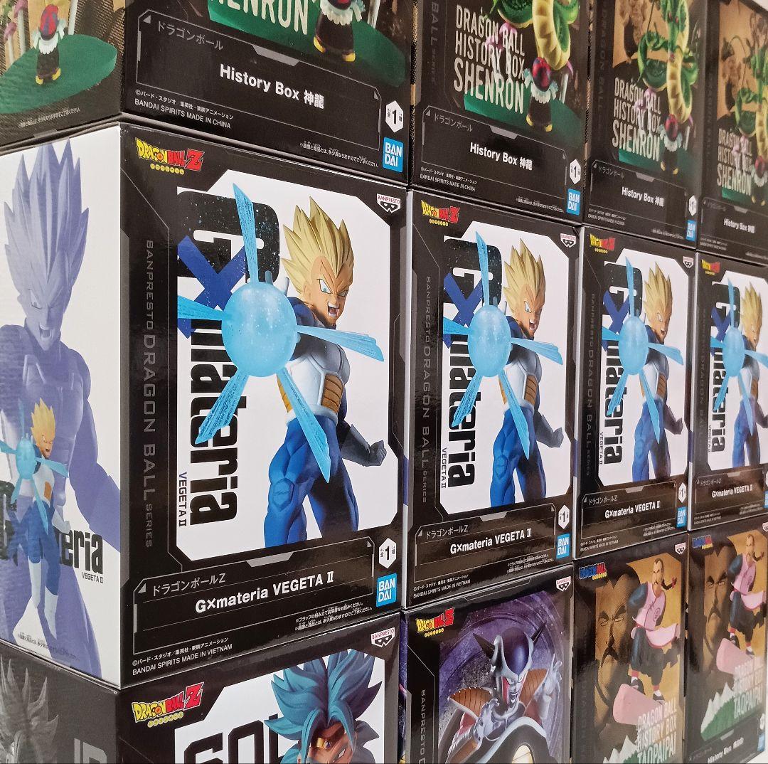 最新含む ドラゴンボール フィギュア まとめ売り 計12個