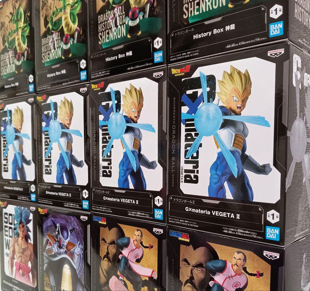 最新含む ドラゴンボール フィギュア まとめ売り 計12個