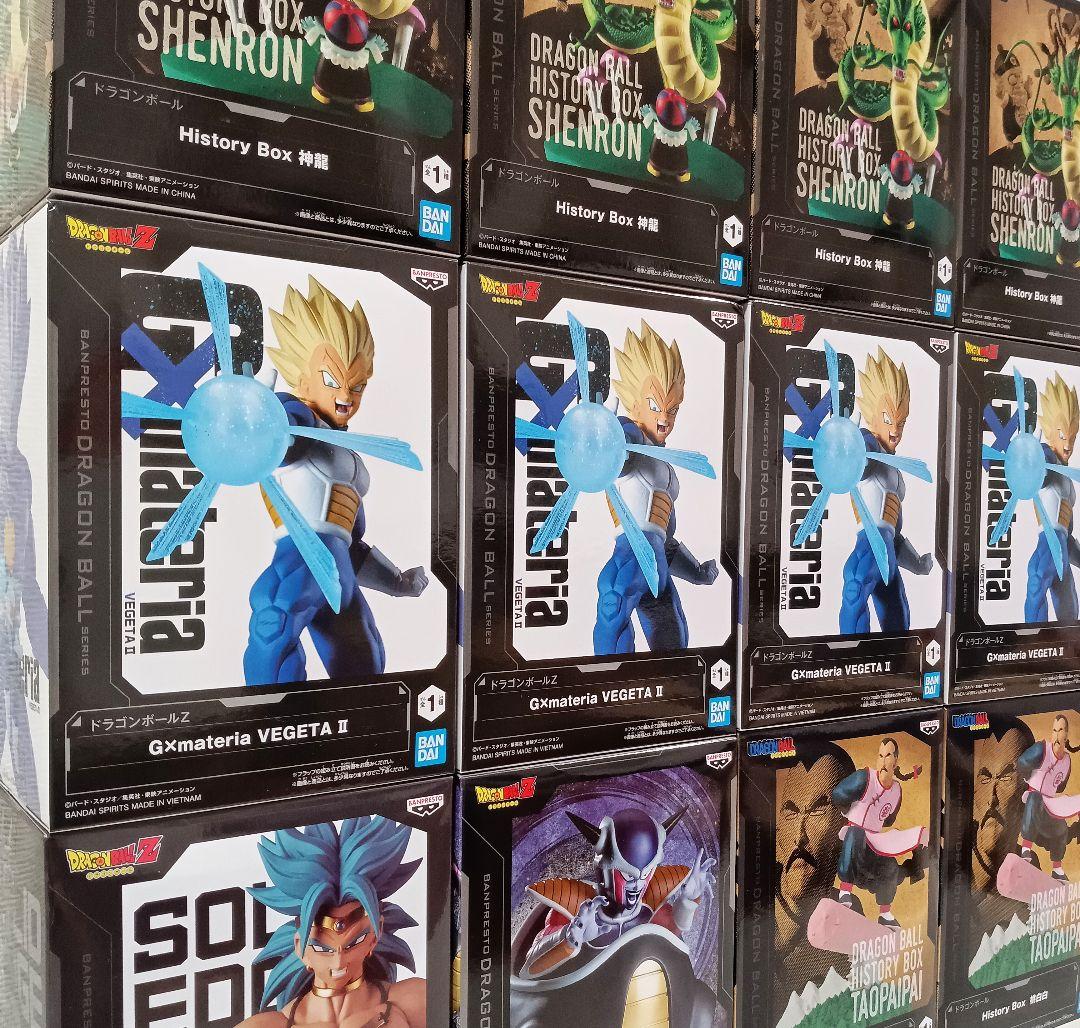 最新含む ドラゴンボール フィギュア まとめ売り 計12個