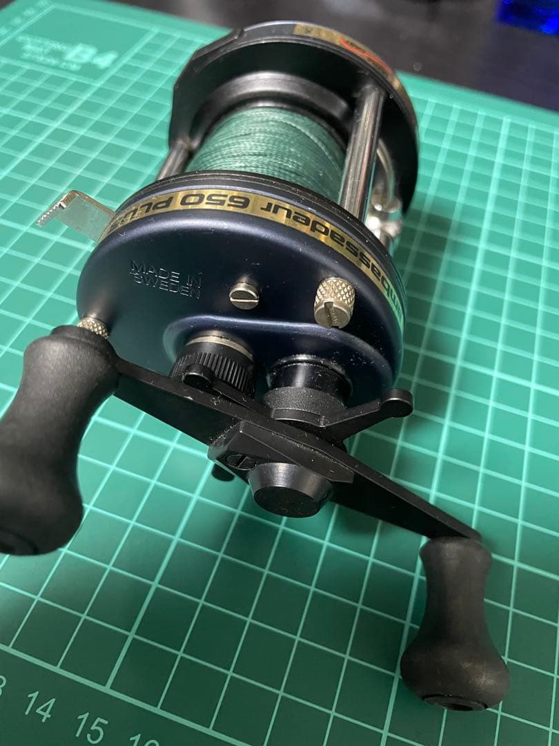 ABU　アンバサダー　650PLUS　アブ