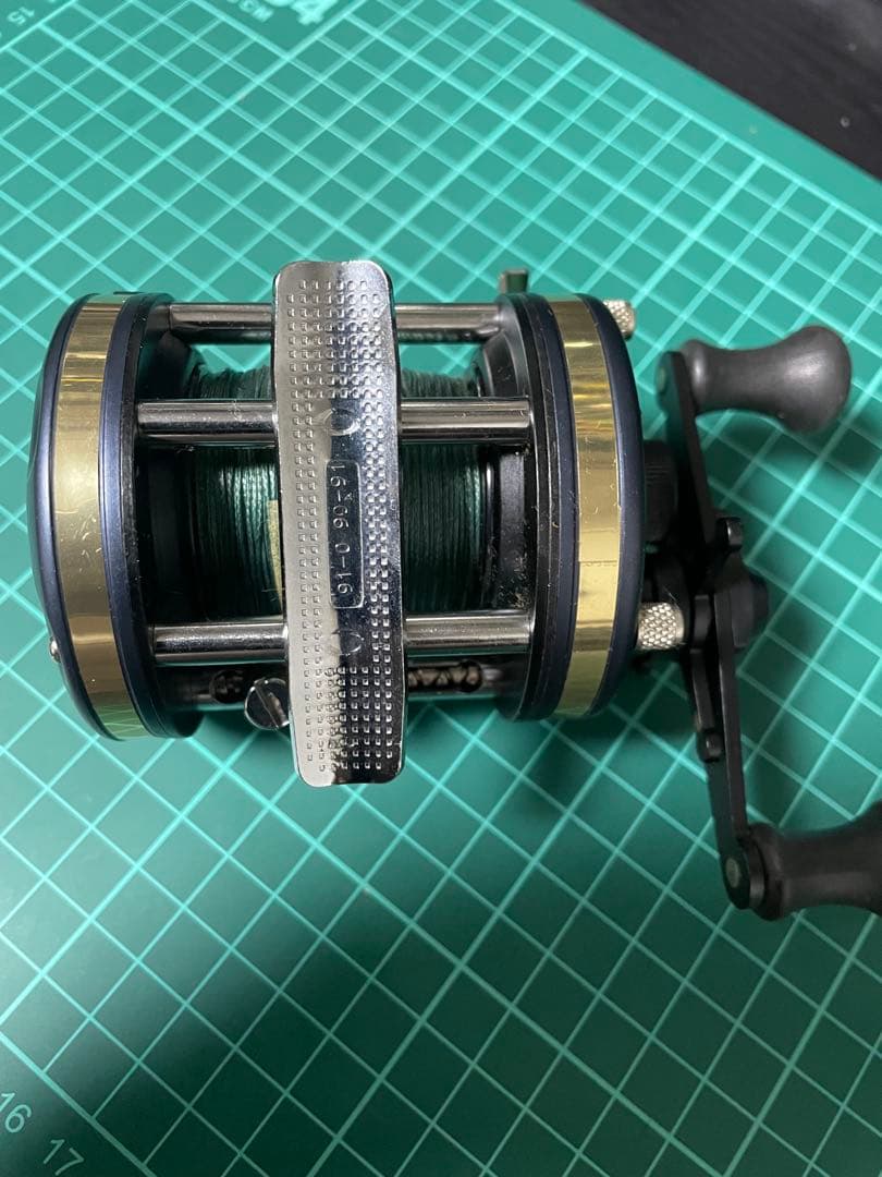 ABU　アンバサダー　650PLUS　アブ