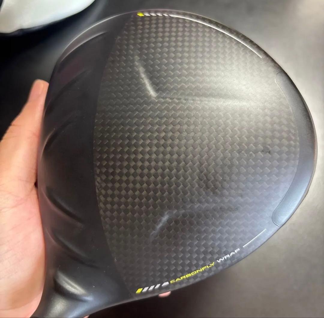 g430 10k 10.5度　ヘッドカバー付き