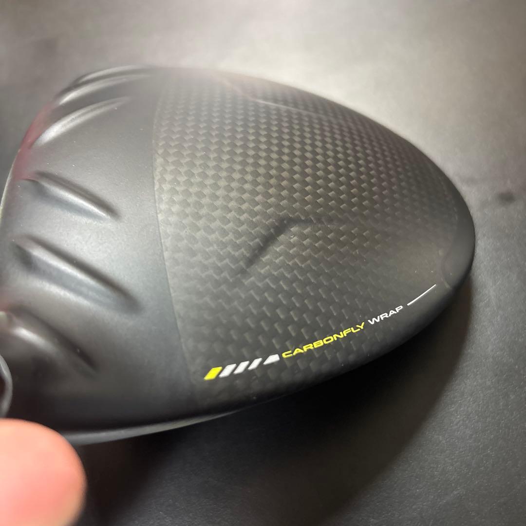 g430 10k 10.5度　ヘッドカバー付き