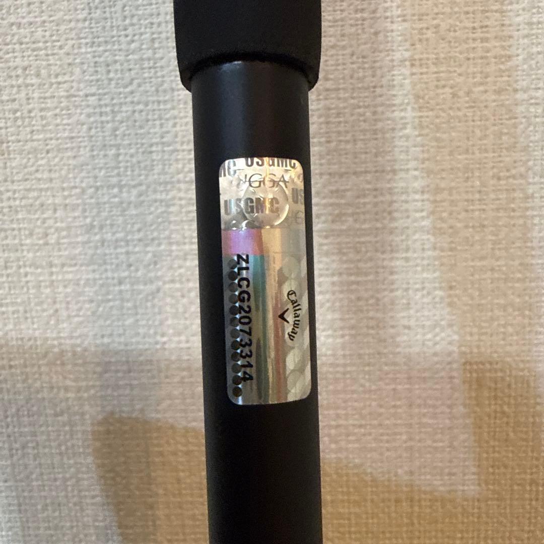 ATHLEMAX 80 S キャロウェイスリーブ付きシャフト