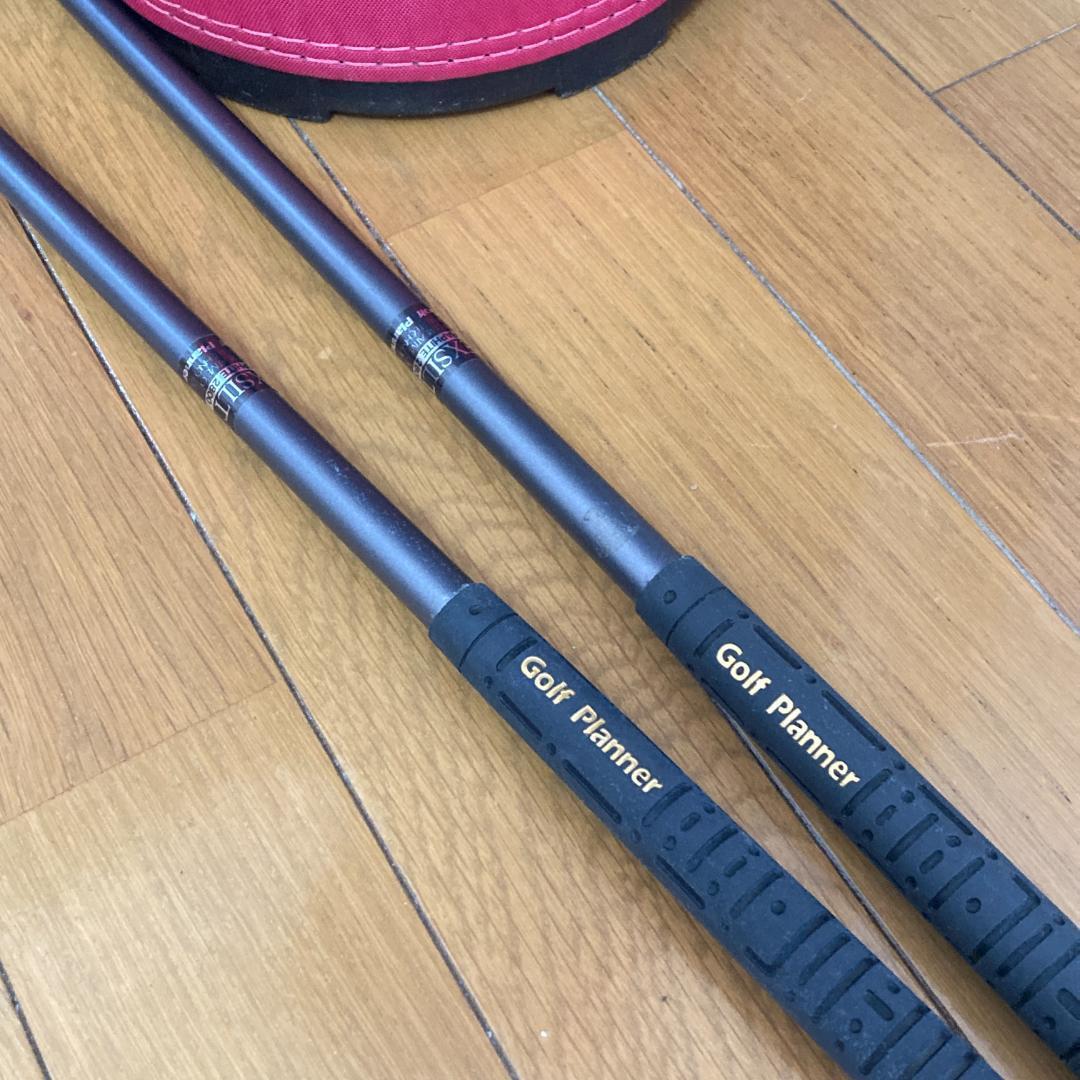 QUIMILI SPORTSキャディバッグGolfPlannerゴルフクラブ7本