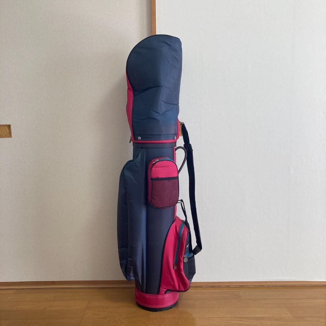 QUIMILI SPORTSキャディバッグGolfPlannerゴルフクラブ7本