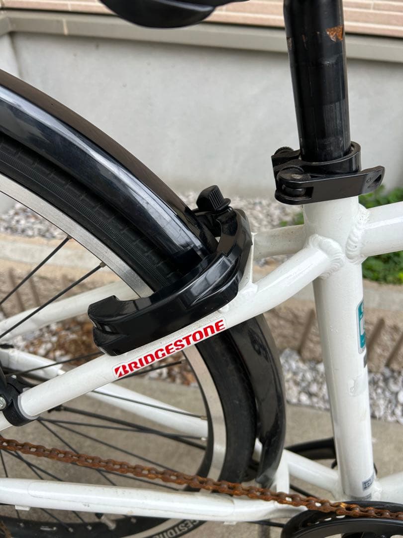 東京多摩地区　ブリヂストン　シュライン　自転車　26インチ　子供用