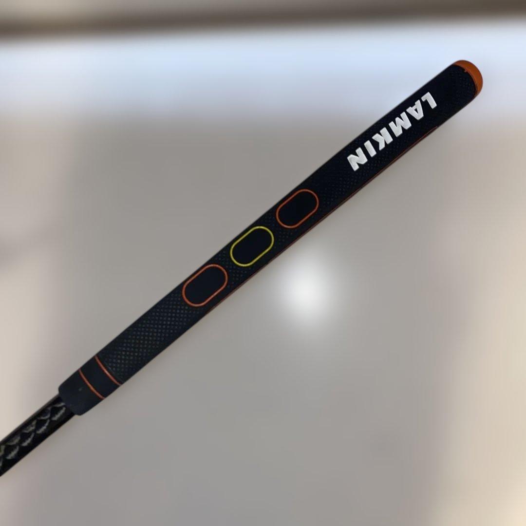 値下げ【希少】PRGR パター　34インチ　Diamanaカーボンシャフト　CS