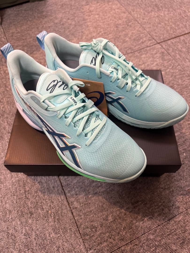 【週末値下げ中】asics SWIFTACE YUKI 27.5cm 河村勇輝