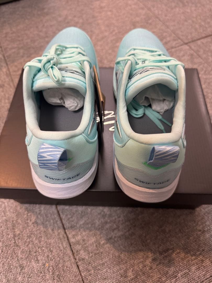 【週末値下げ中】asics SWIFTACE YUKI 27.5cm 河村勇輝