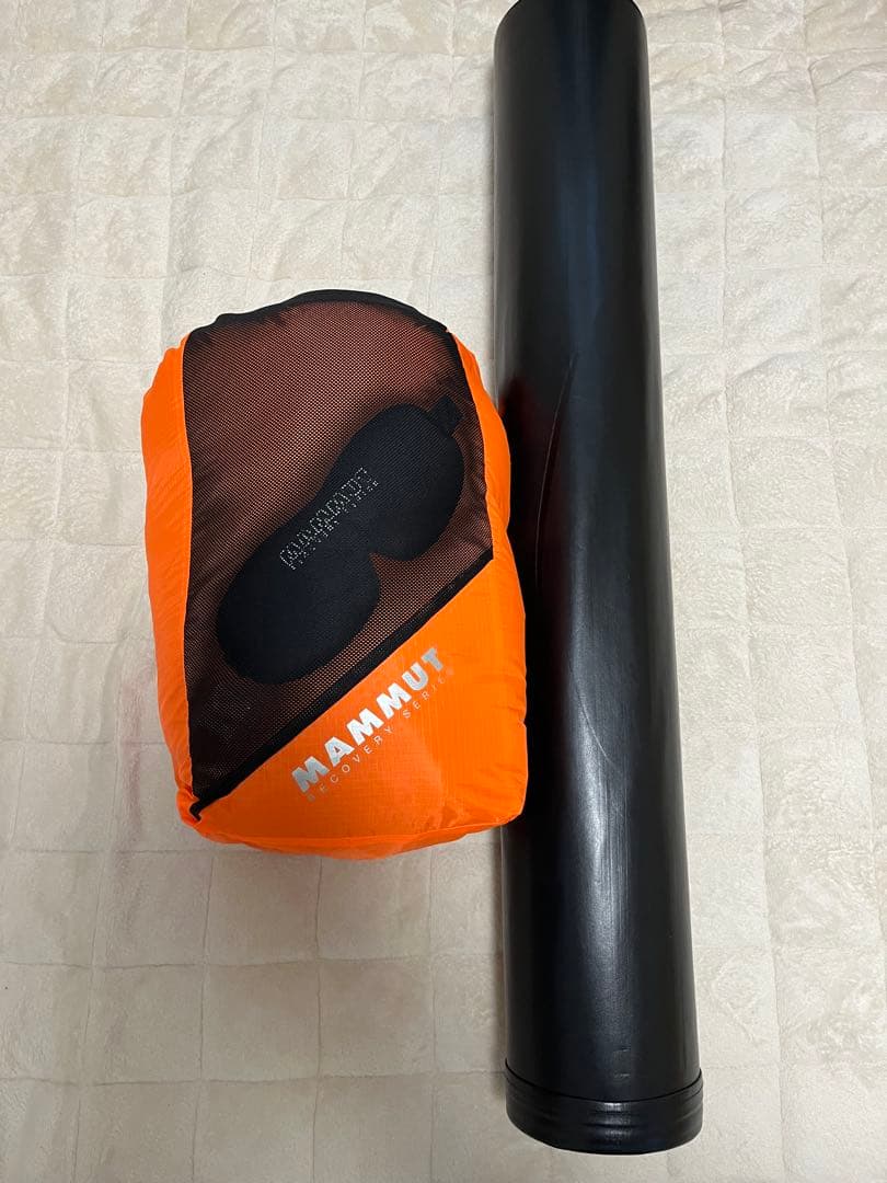 Mammut Protect Fiber-18°C 寝袋