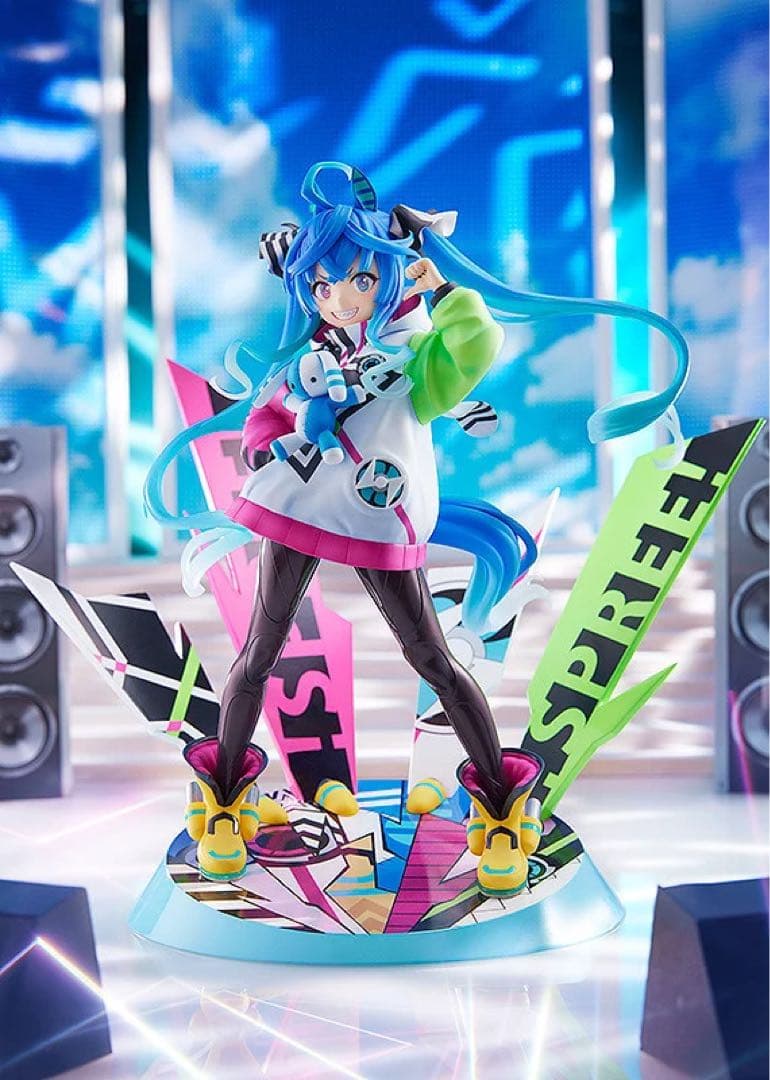 ツインターボ　フィギュア
