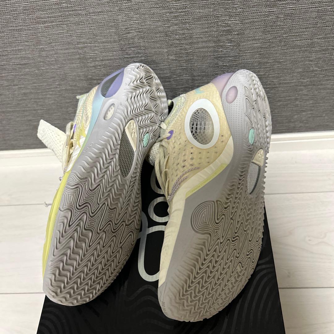 LI-NING（リーニンWAY OF WADE 808 III ULTRA V2